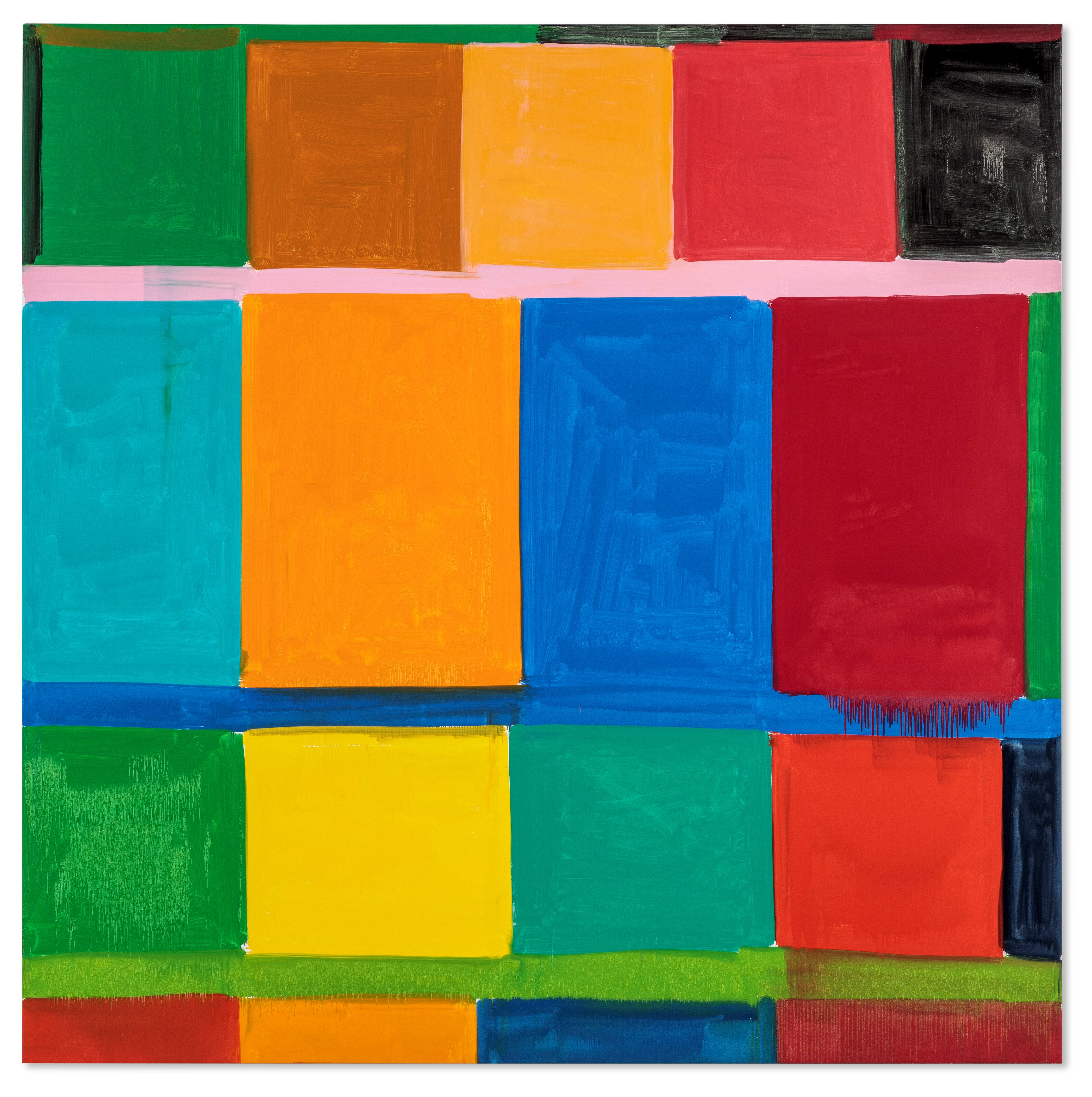 STANLEY WHITNEY (B. 1946)
