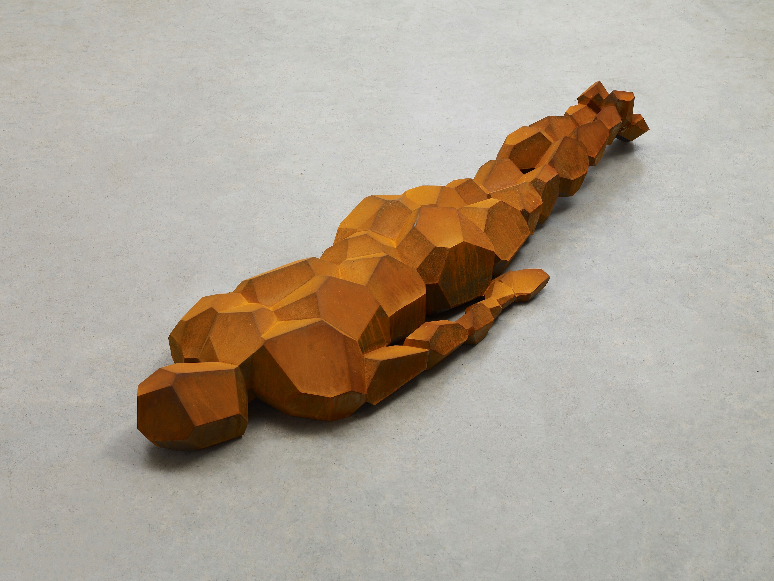 ANTONY GORMLEY (B. 1950)