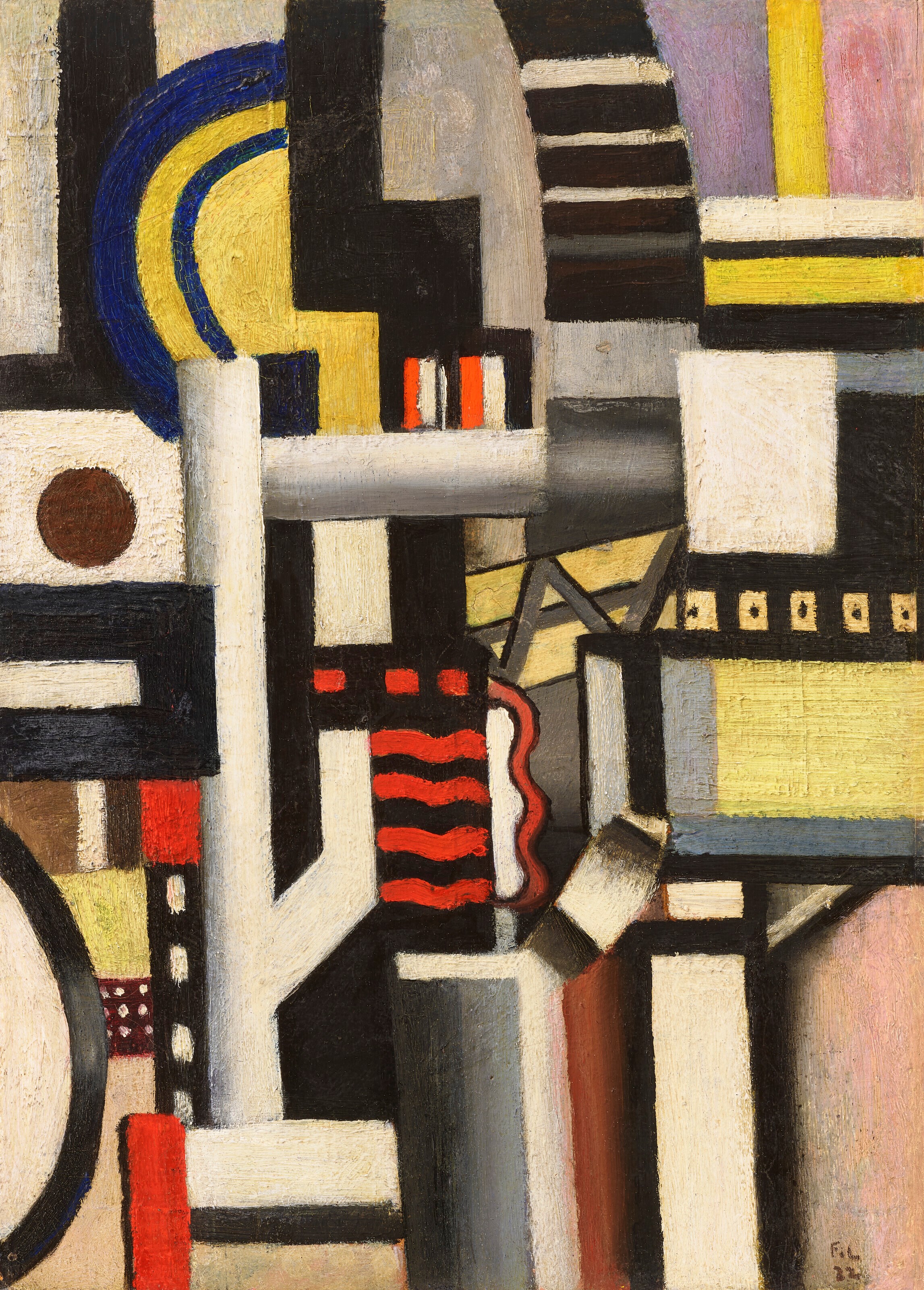 FERNAND LEGER (1881-1955)