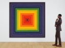 FRANK STELLA (1936-2024)