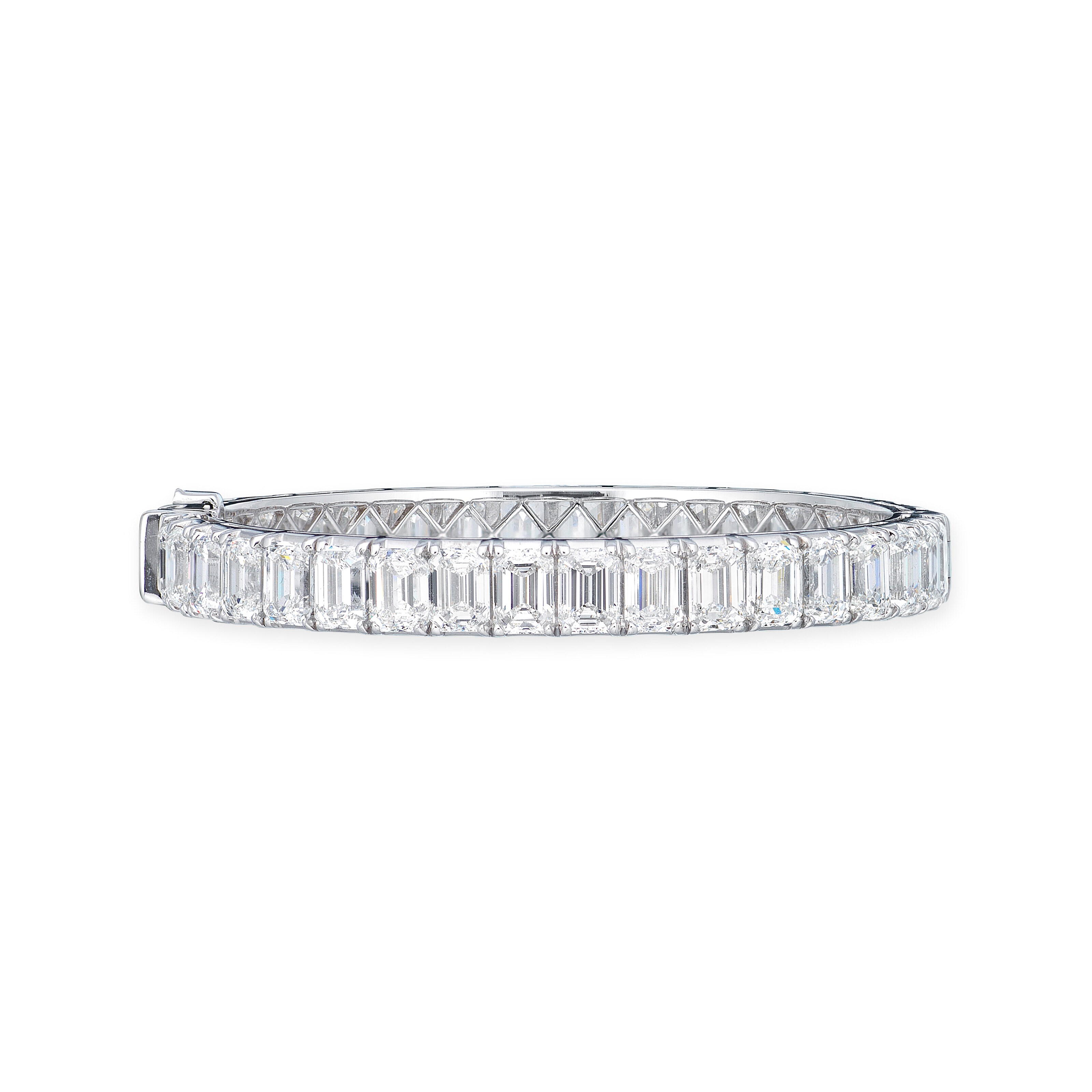 DIAMOND BANGLE