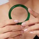 JADEITE BANGLE