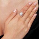 NO RESERVE - DIAMOND RING
