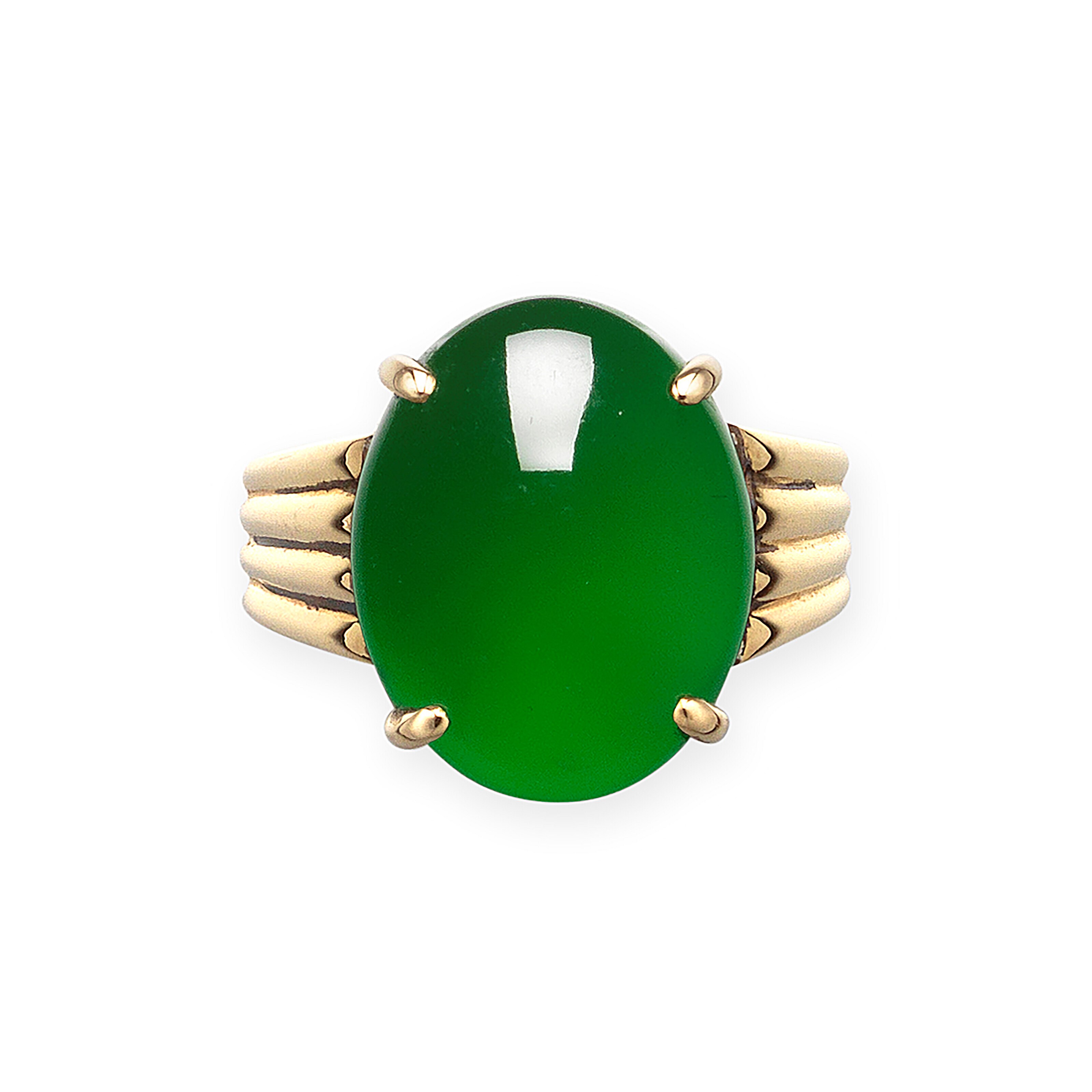 JADEITE RING