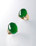 JADEITE RING