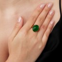 JADEITE RING