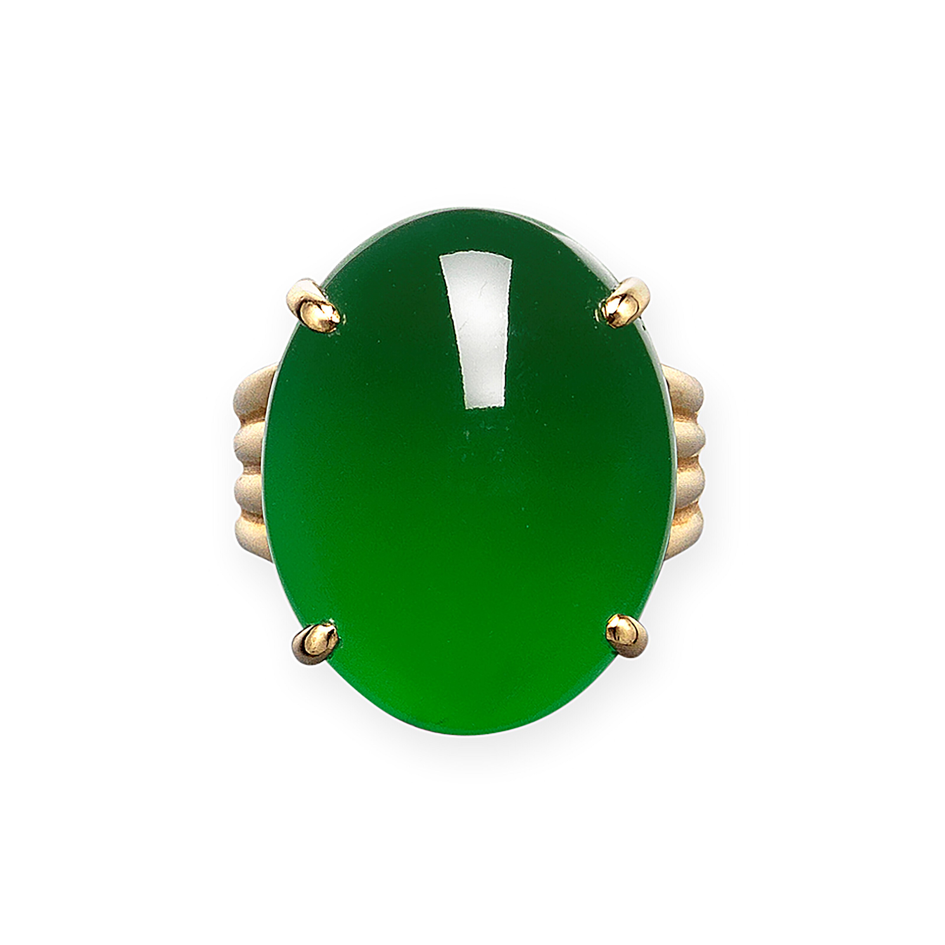 JADEITE RING