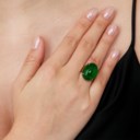 JADEITE RING