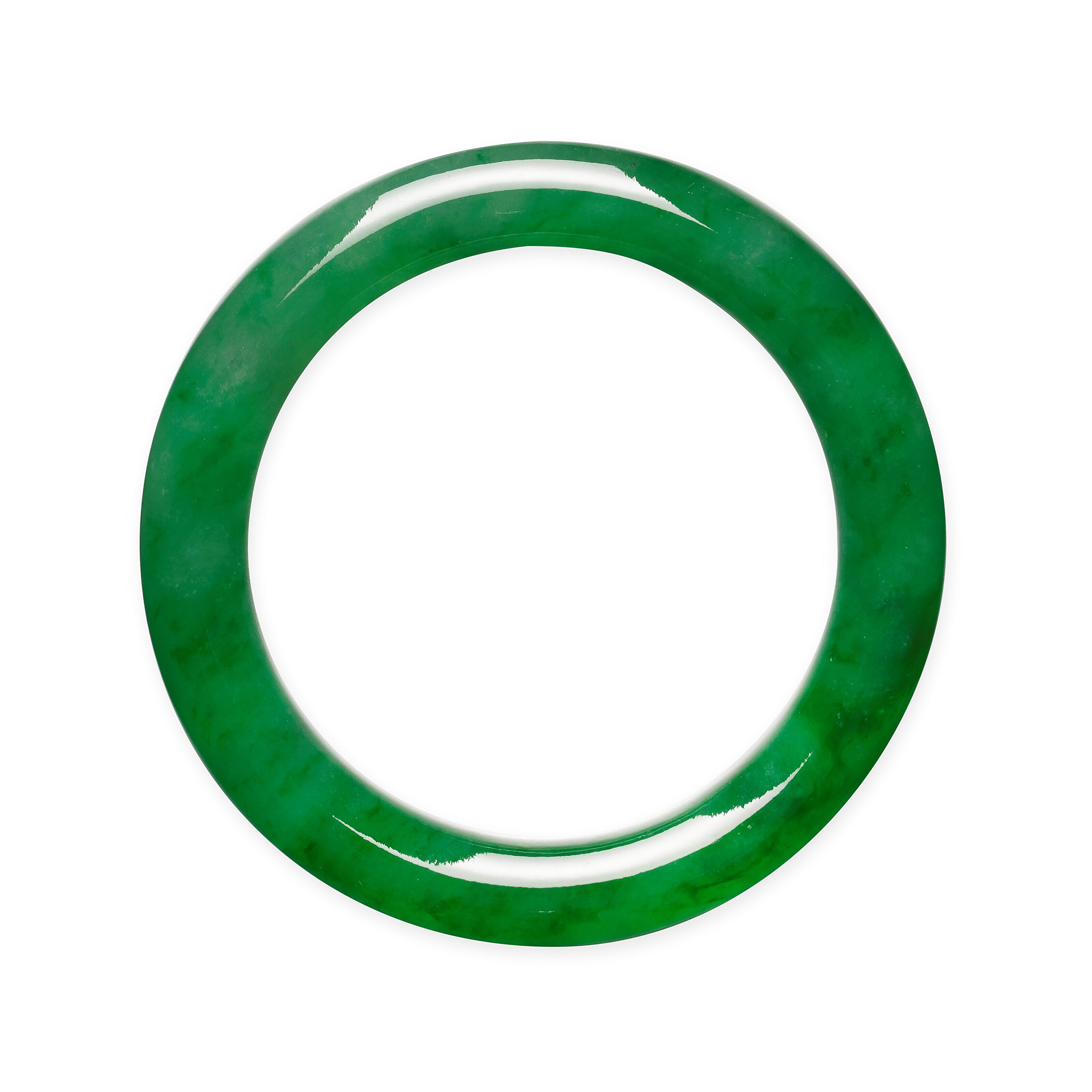 JADEITE BANGLE