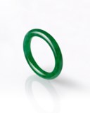 JADEITE BANGLE