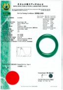 JADEITE BANGLE