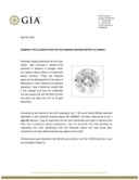 UNMOUNTED DIAMOND