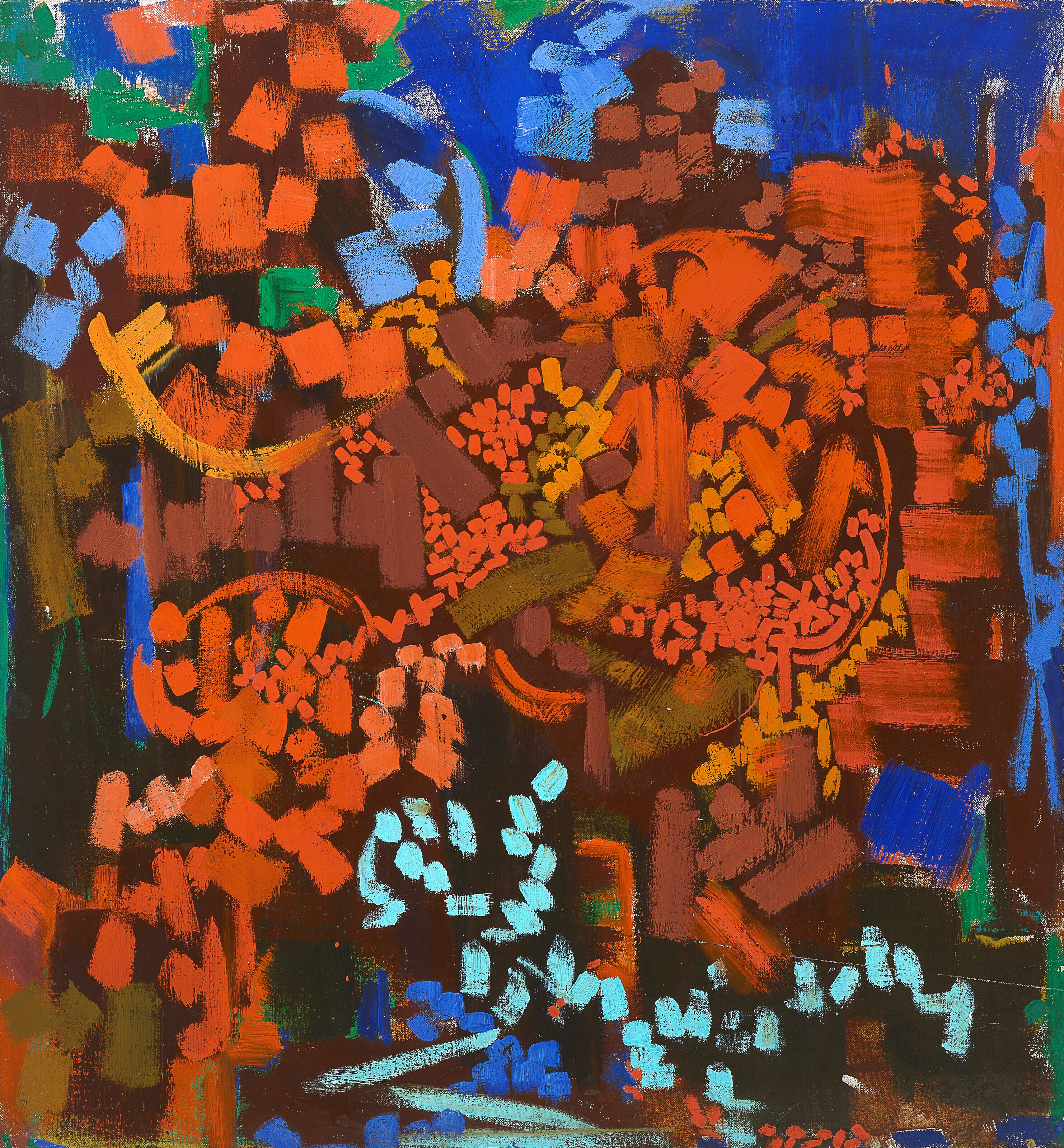 LYNNE DREXLER (1928-1999)