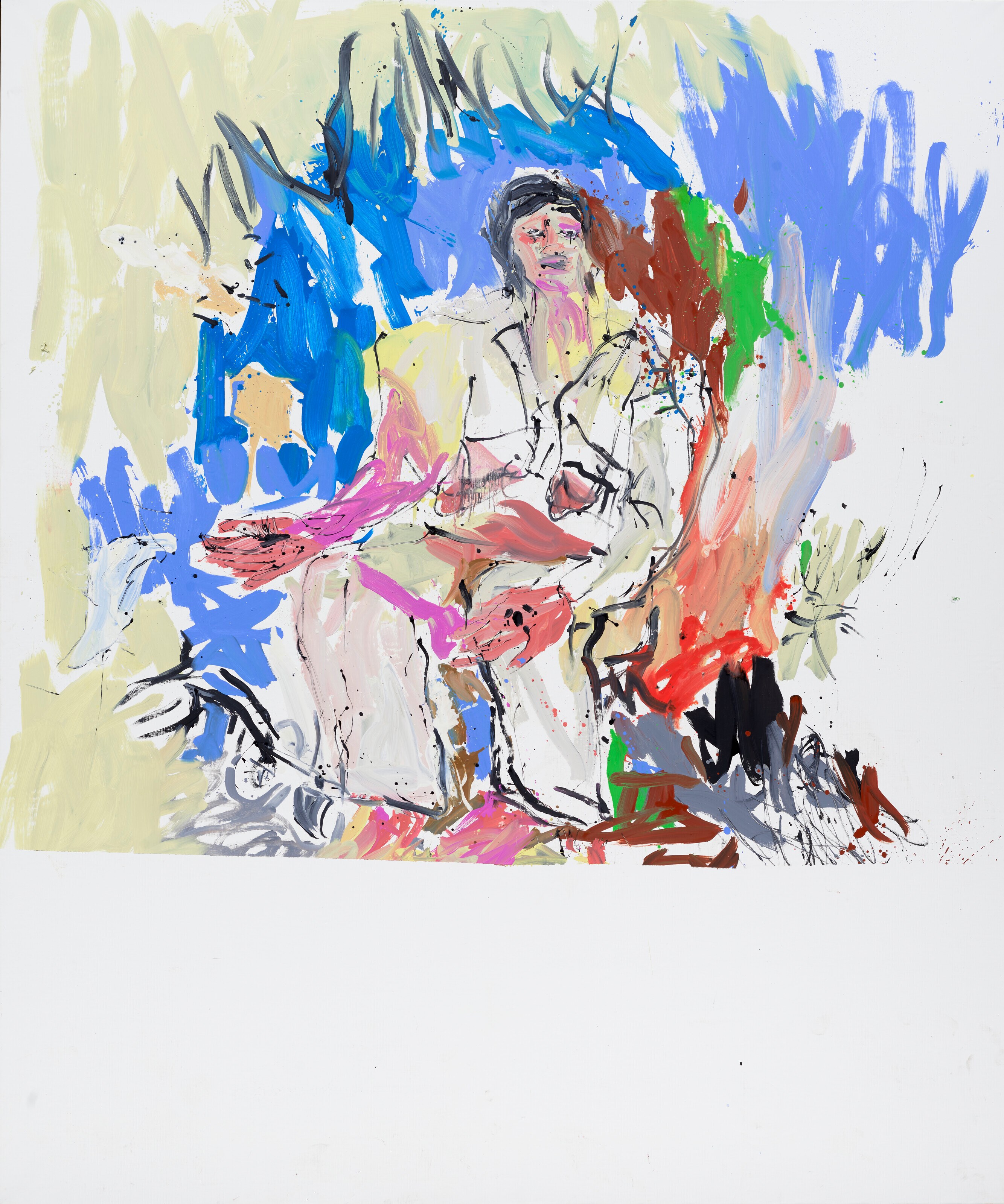 GEORG BASELITZ (B. 1938)