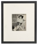 AUBREY VINCENT BEARDSLEY (BRITISH, 1872-1898)