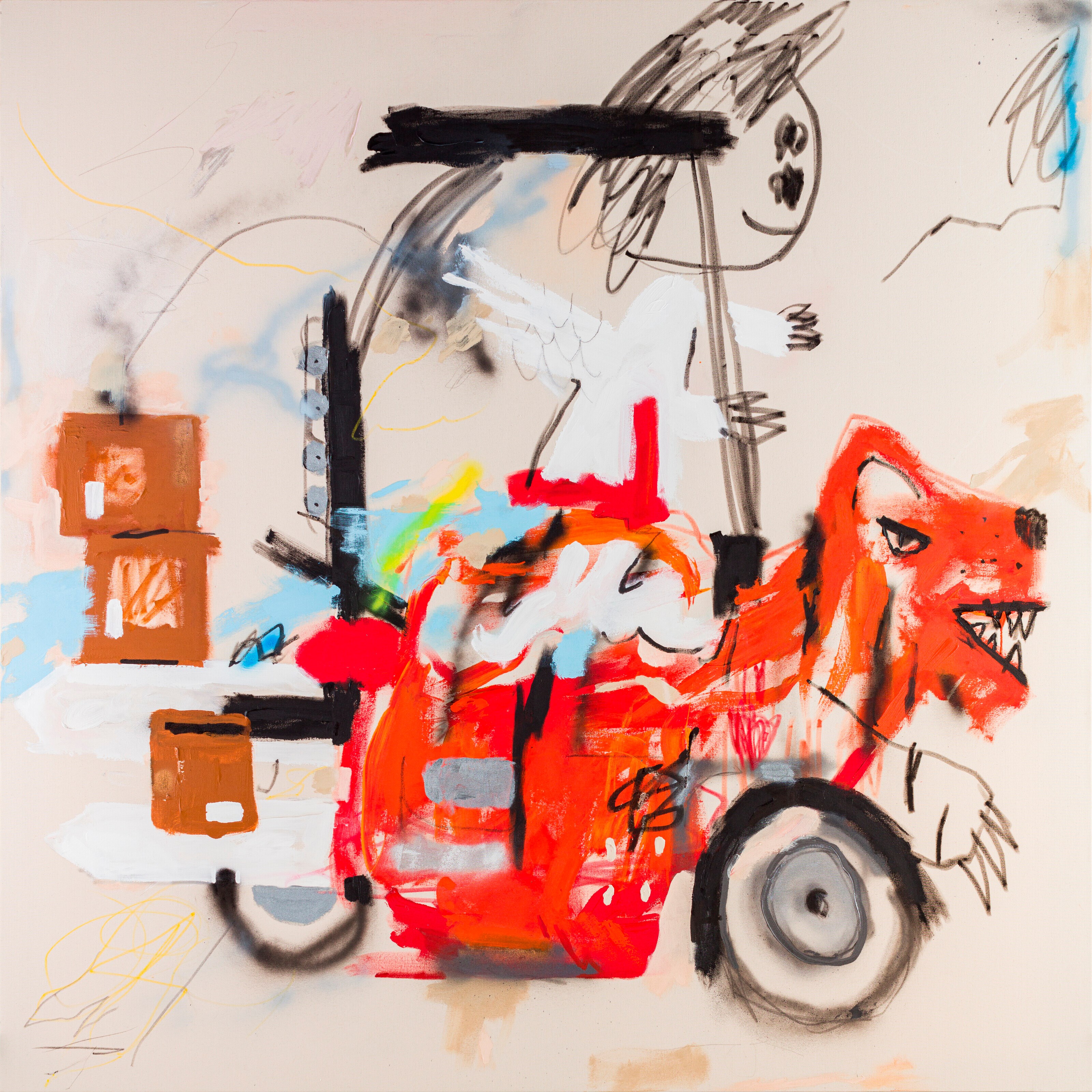 ROBERT NAVA (B. 1985)