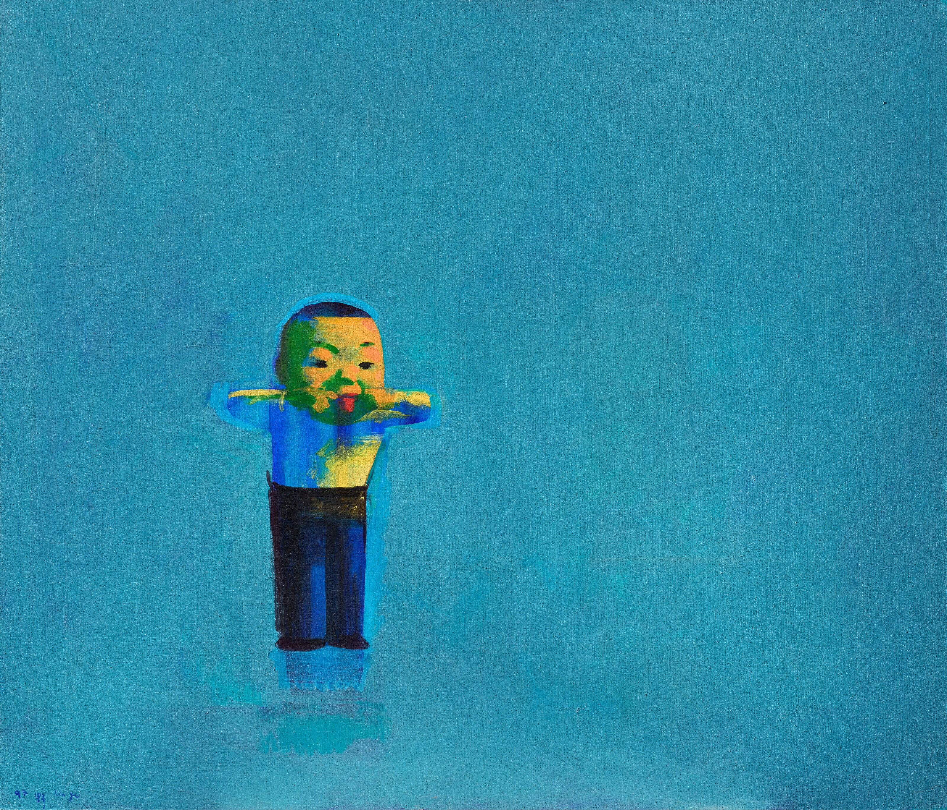 LIU YE (B. 1964)