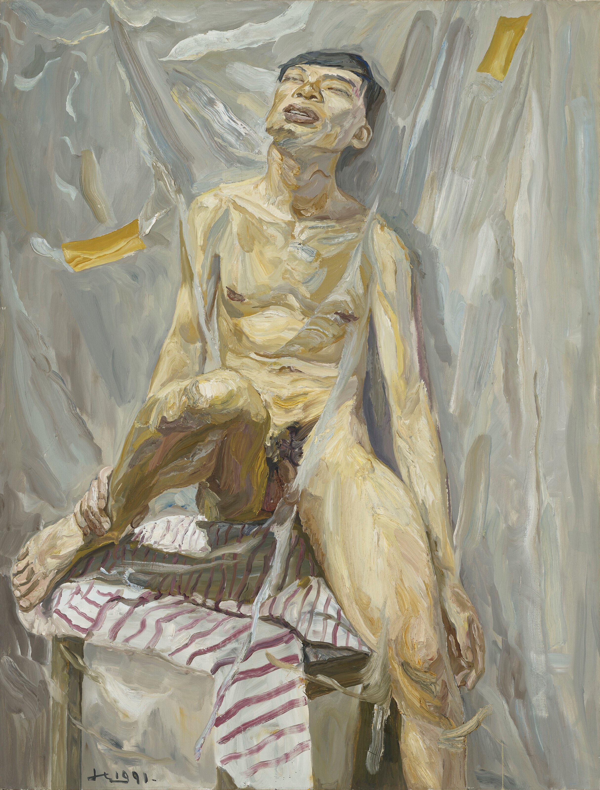 LIU XIAODONG (B. 1963)