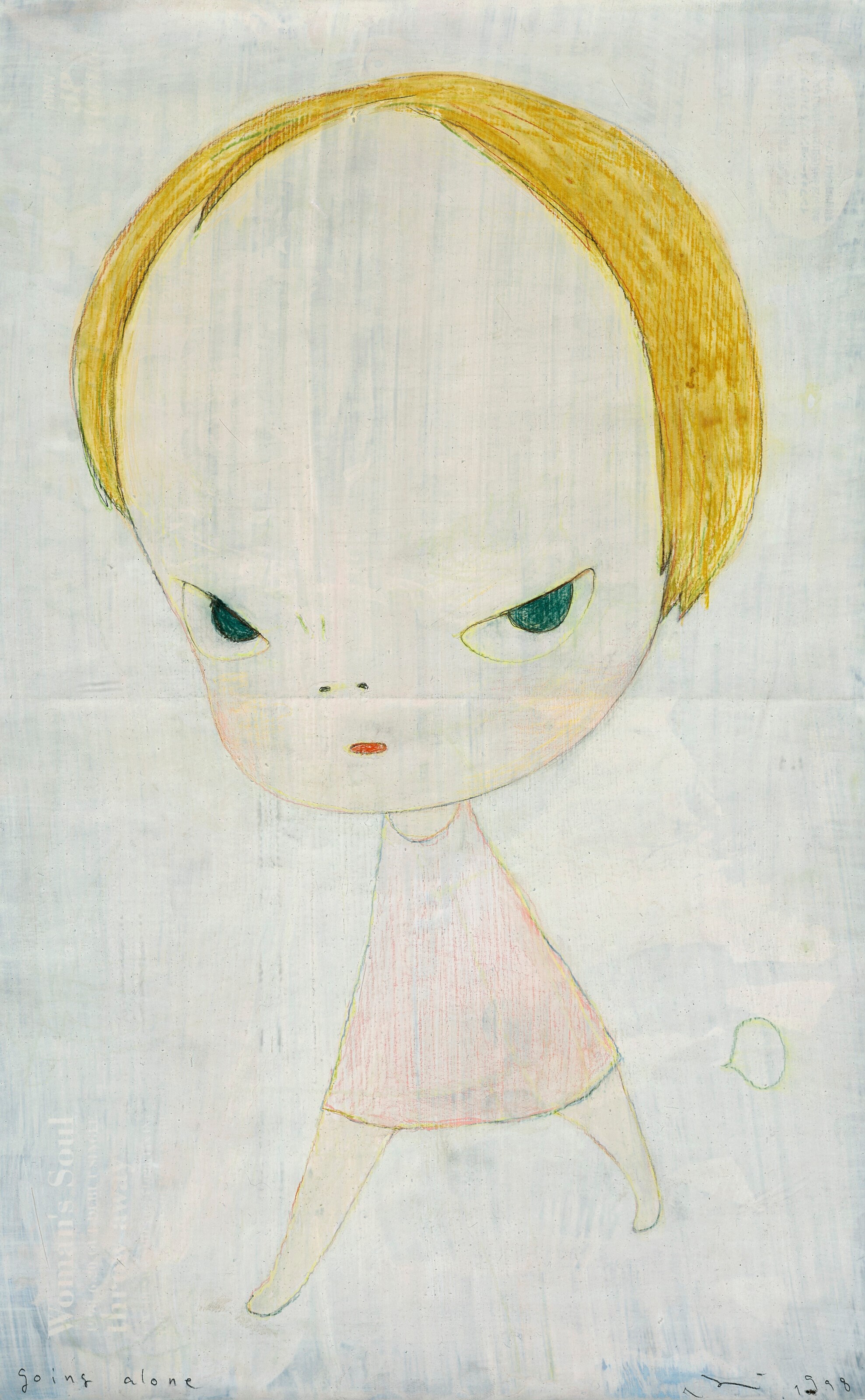 YOSHITOMO NARA (B. 1959)