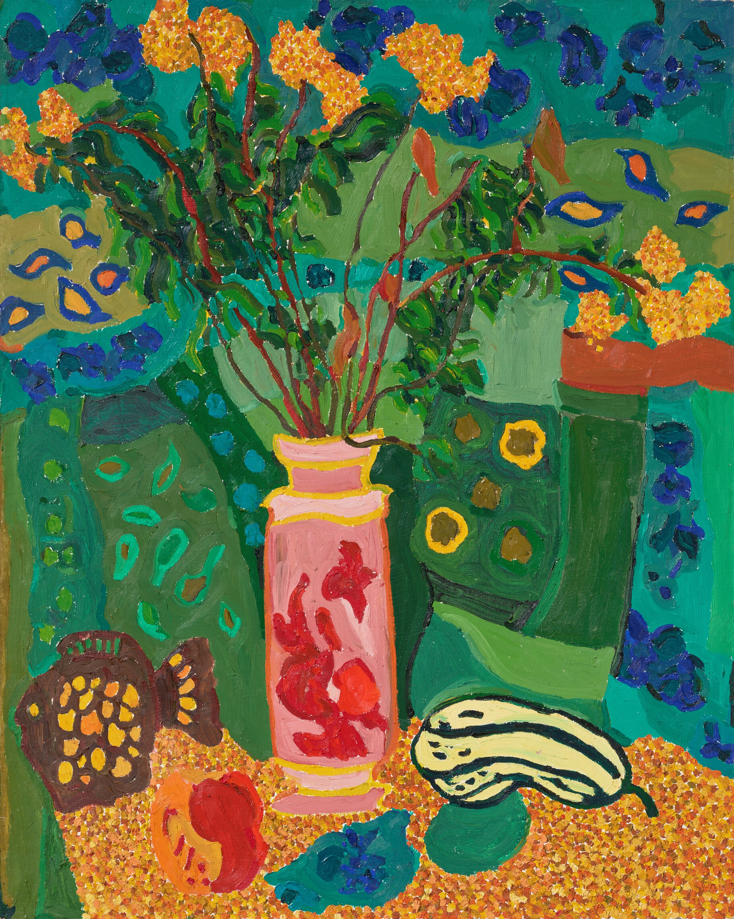 LYNNE DREXLER (1928-1999)
