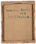 LYNNE DREXLER (1928-1999)
