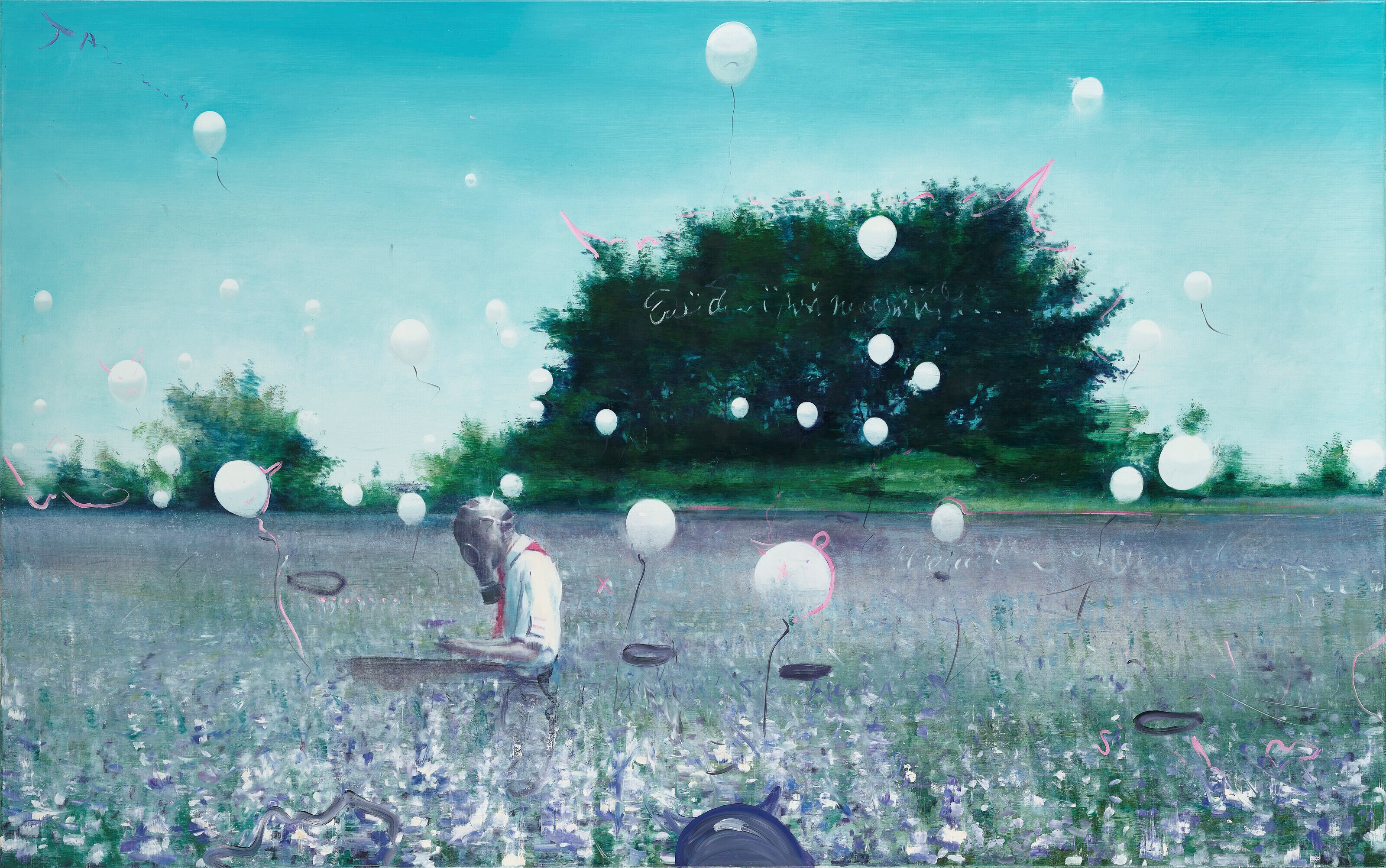 JIA AILI (B. 1979)