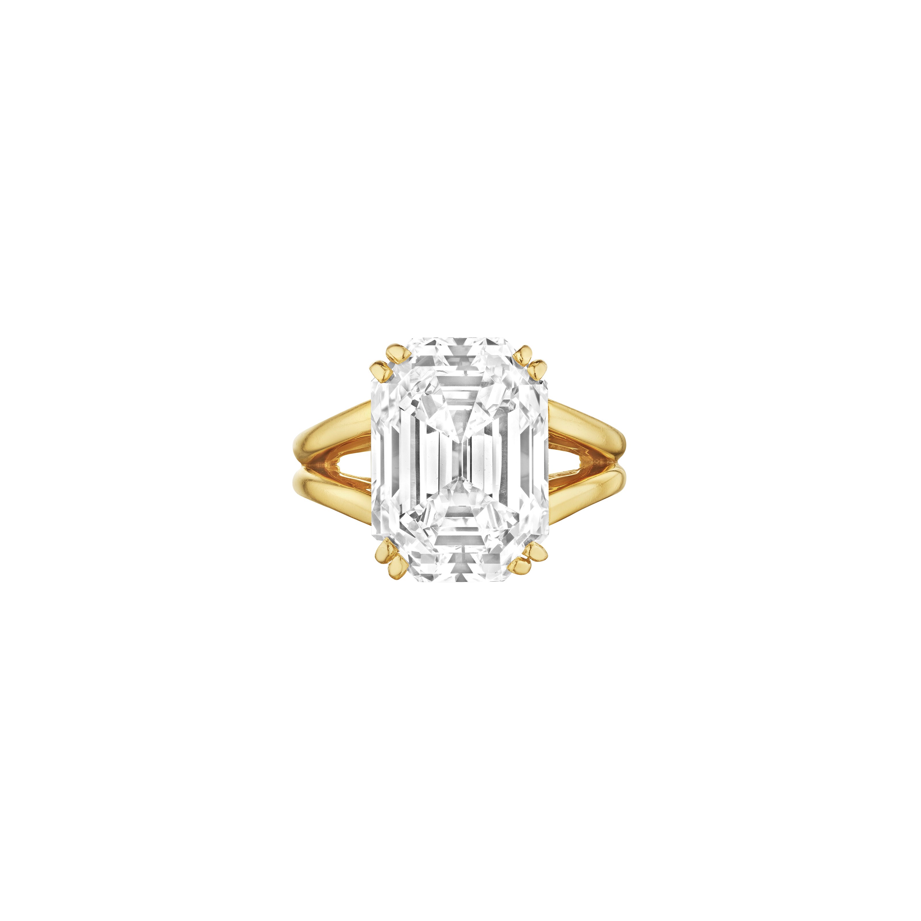 TABBAH DIAMOND RING