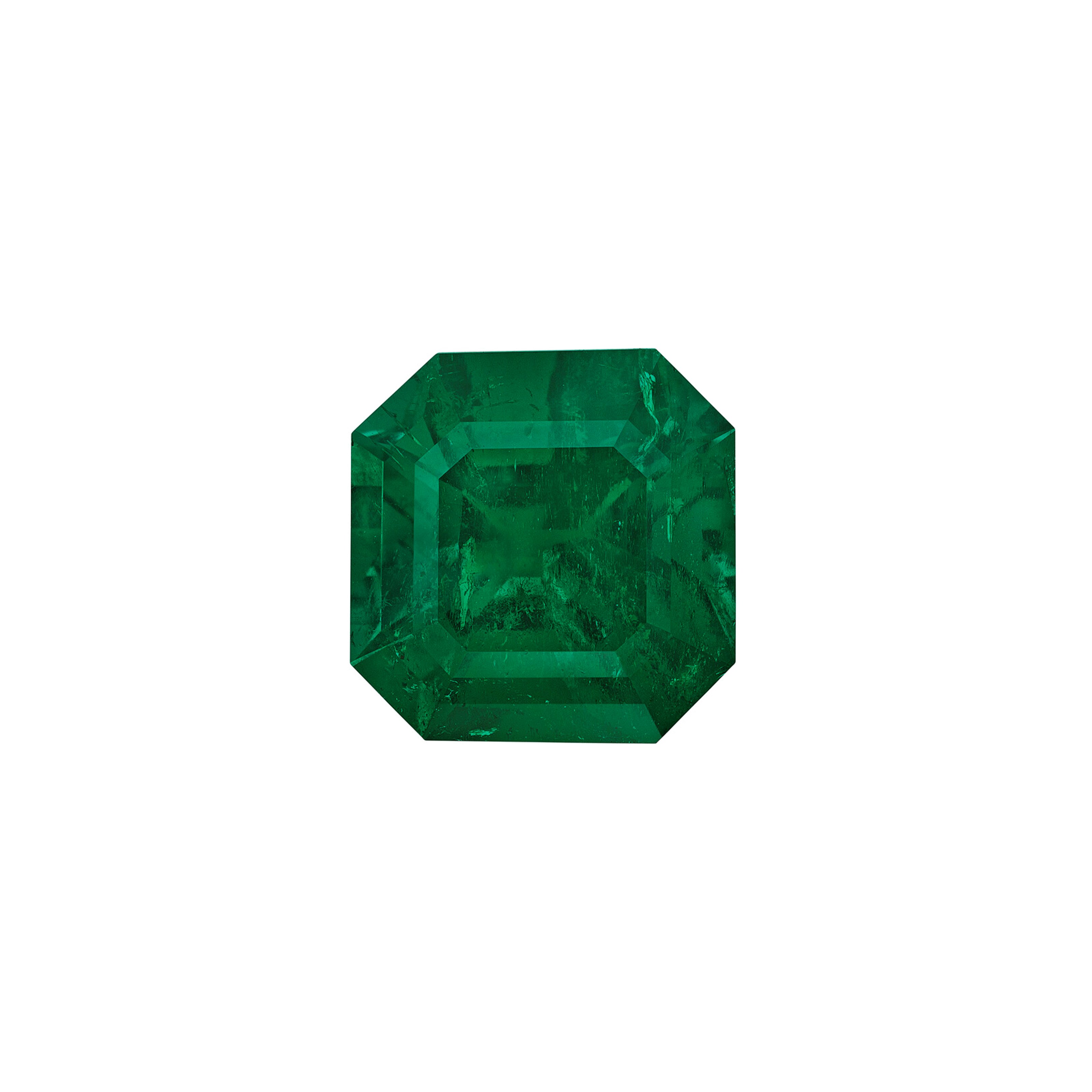 UNMOUNTED EMERALD