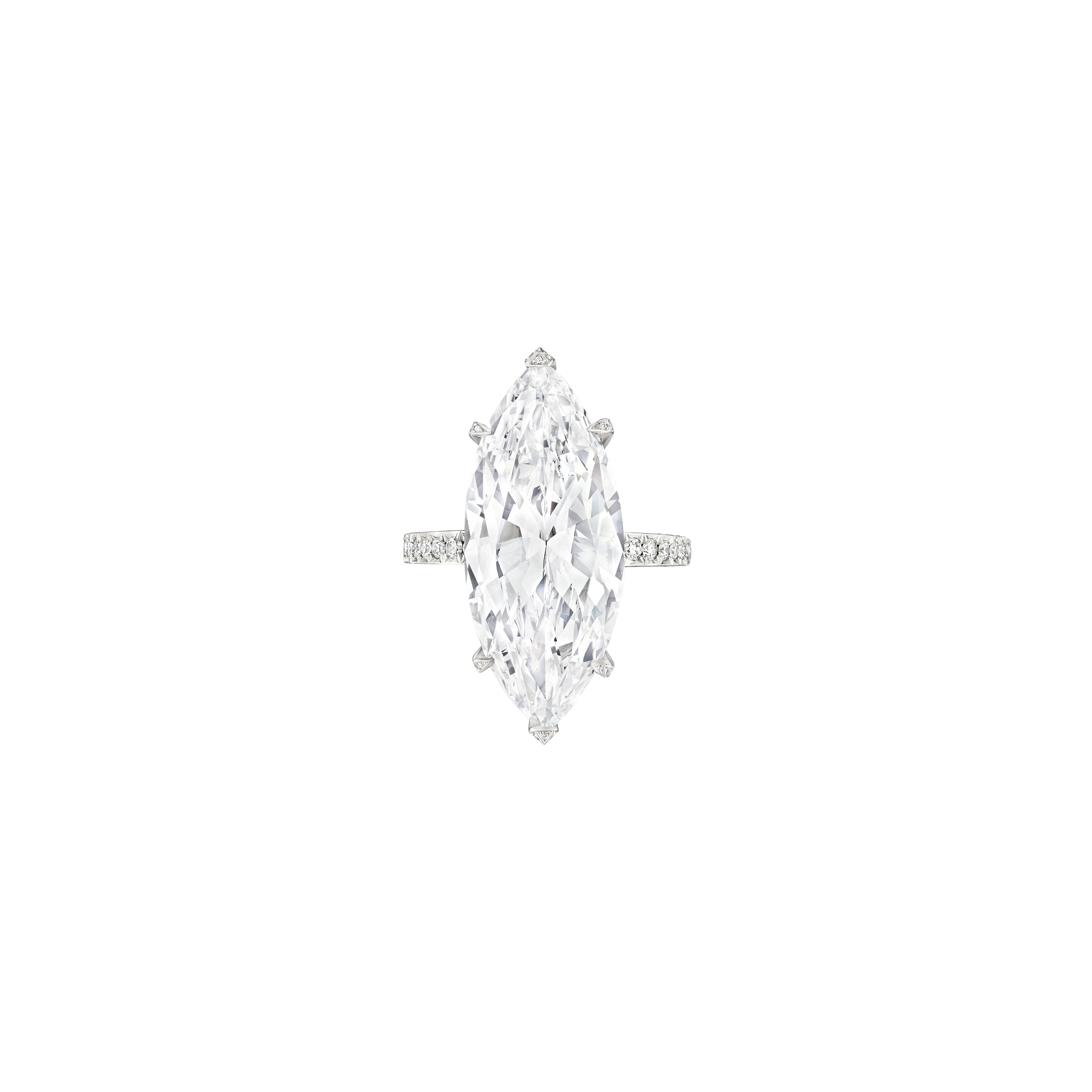 CHOPARD DIAMOND RING