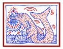 Keith Haring (1958-1990)