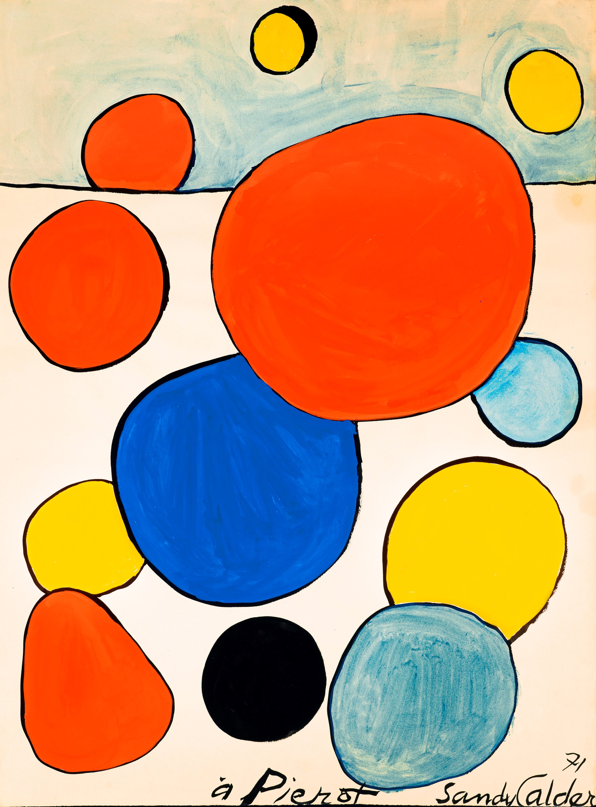 Alexander Calder (1898-1976)