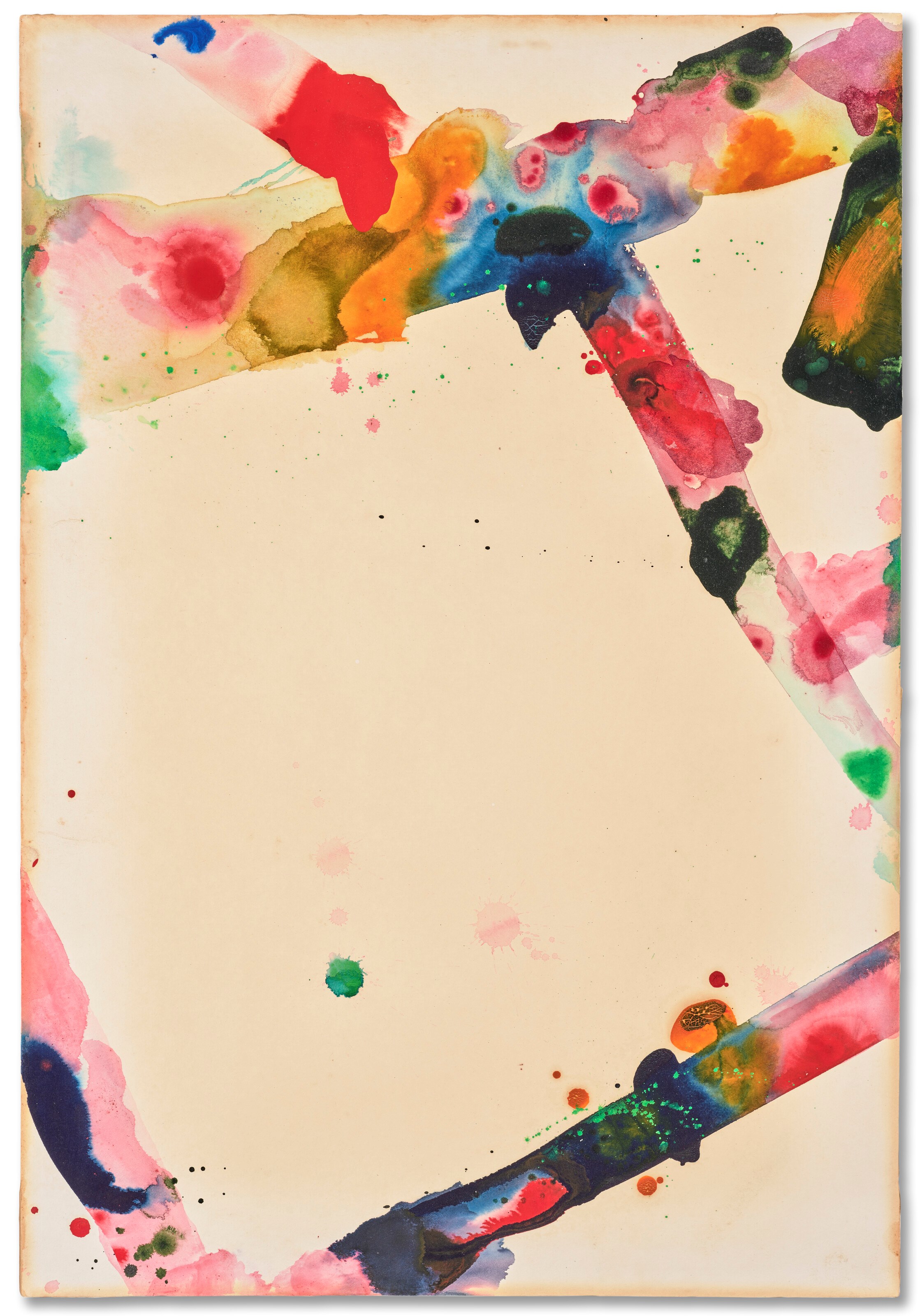 Sam Francis (1923-1994)