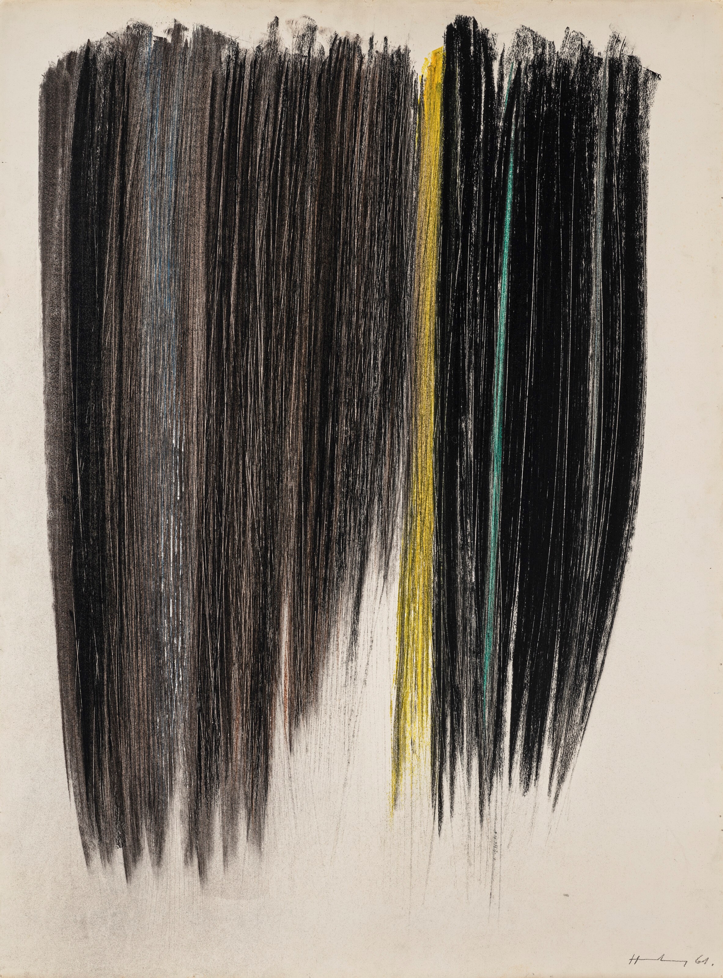 Hans Hartung (1904-1989)