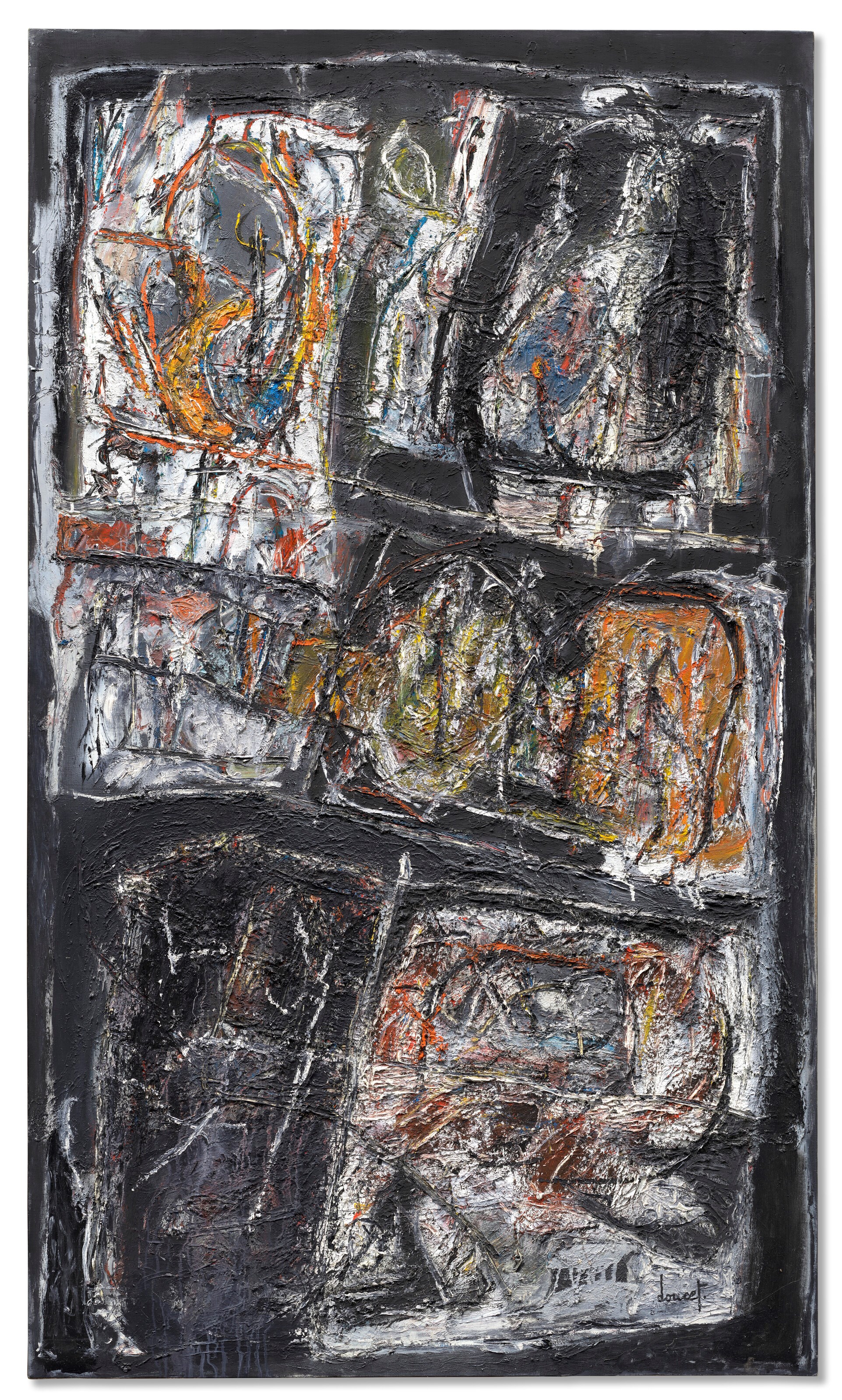 Jacques Doucet (1924-1994)