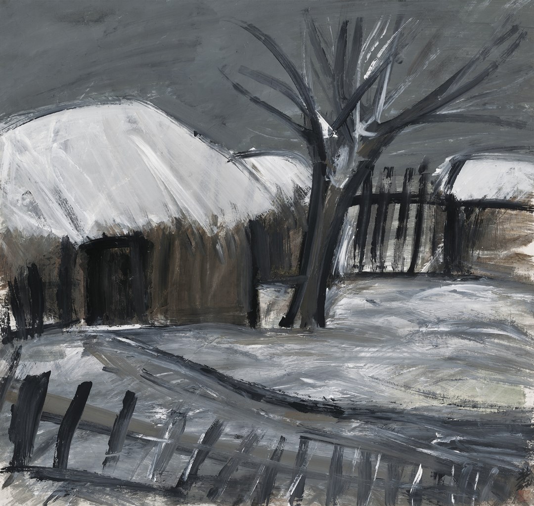 LIN FENGMIAN (1900-1991)
