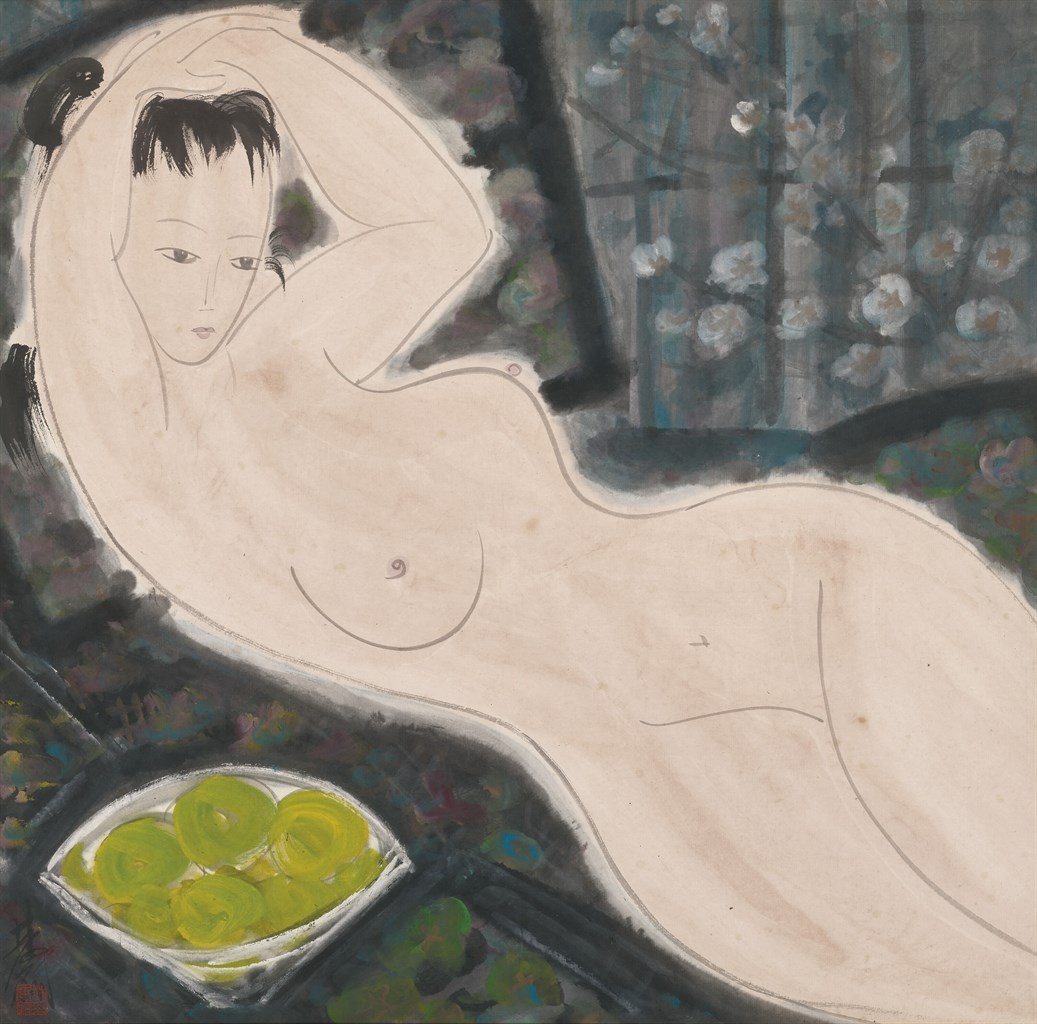 LIN FENGMIAN (1900-1991)